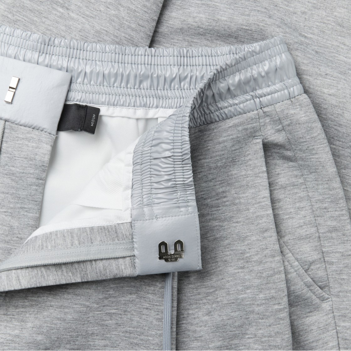 이로 수플레스 루즈 캐롯핏 팬츠 그레이(IRO Souplesse Loose Carrot-Fit Pants Gray) - 6