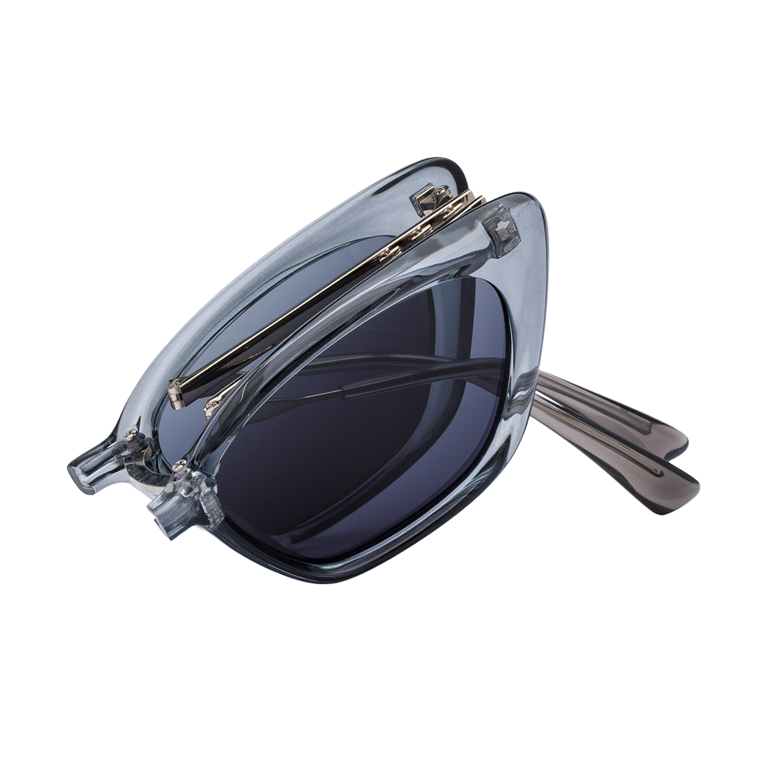 리끌로우 엔클로스 폴더 선글라스 그레이(RECLOW Enclos F Folder Sunglasses Gray) - 2