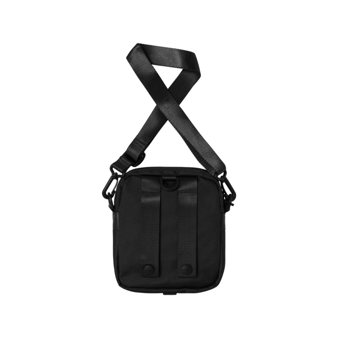 칼하트 WIP 프레스콧 숄더 파우치 블랙(Carhartt WIP Prescott Shoulder Pouch Black) - 2