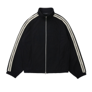 IRO Piste Iro Tape Track Jacket Black
