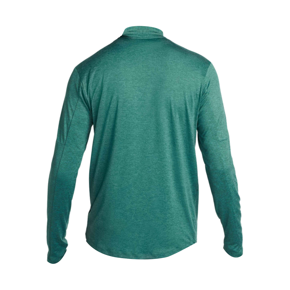 나이키 드라이핏 엘리먼트 쿼터 집 러닝 탑 페이디드 스프러스 틸 그리드아이언 - 아시아(Nike Dri-Fit Element Quarter Zip Running Top Faded Spruce Mineral Teal - Asia) - 2