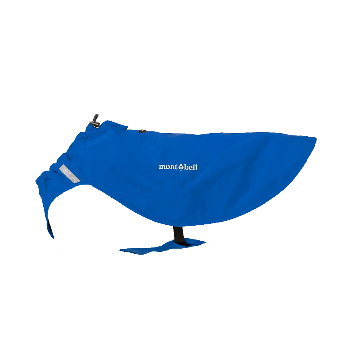 몽벨 도그 레인 판초 스몰 블루(Montbell Dog Rain Poncho Small Blue)