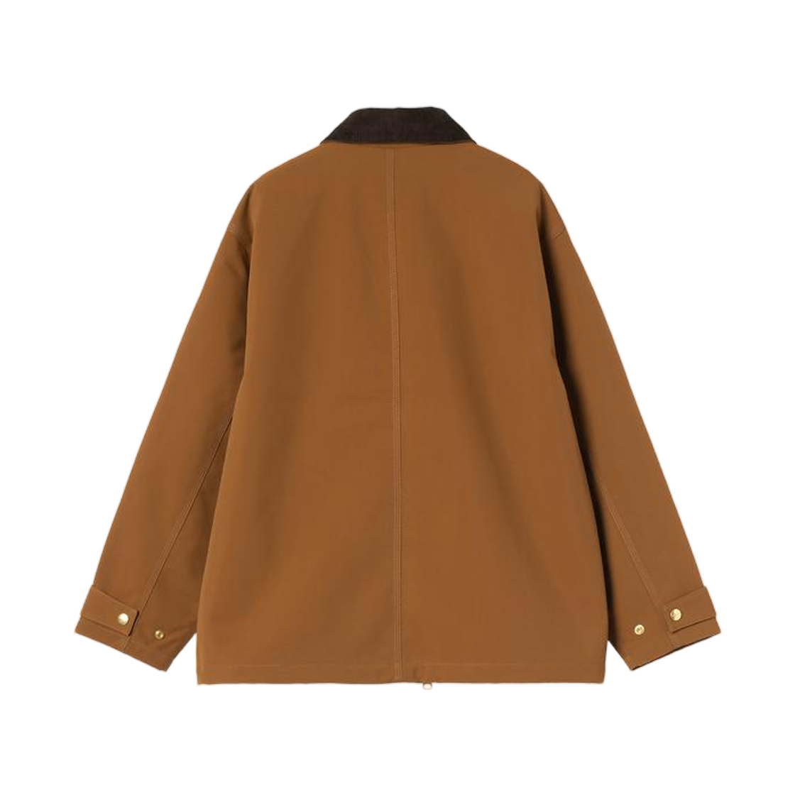 (W) 칼하트 WIP 클라크 자켓 해밀턴 브라운 토바코((W) Carhartt WIP Clark Jacket Hamilton Brown Tobacco) - 2