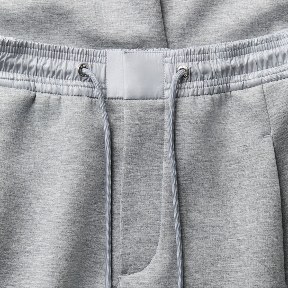 이로 수플레스 루즈 캐롯핏 팬츠 그레이(IRO Souplesse Loose Carrot-Fit Pants Gray) - 4