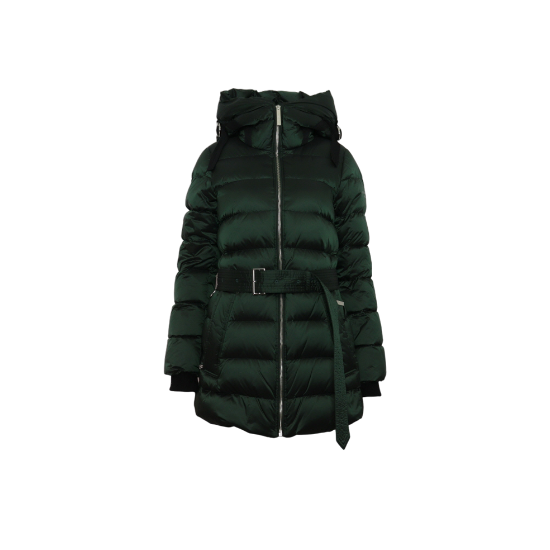 ITQOBRIPVTSB Burberry Women's Puffer Wrap Coat