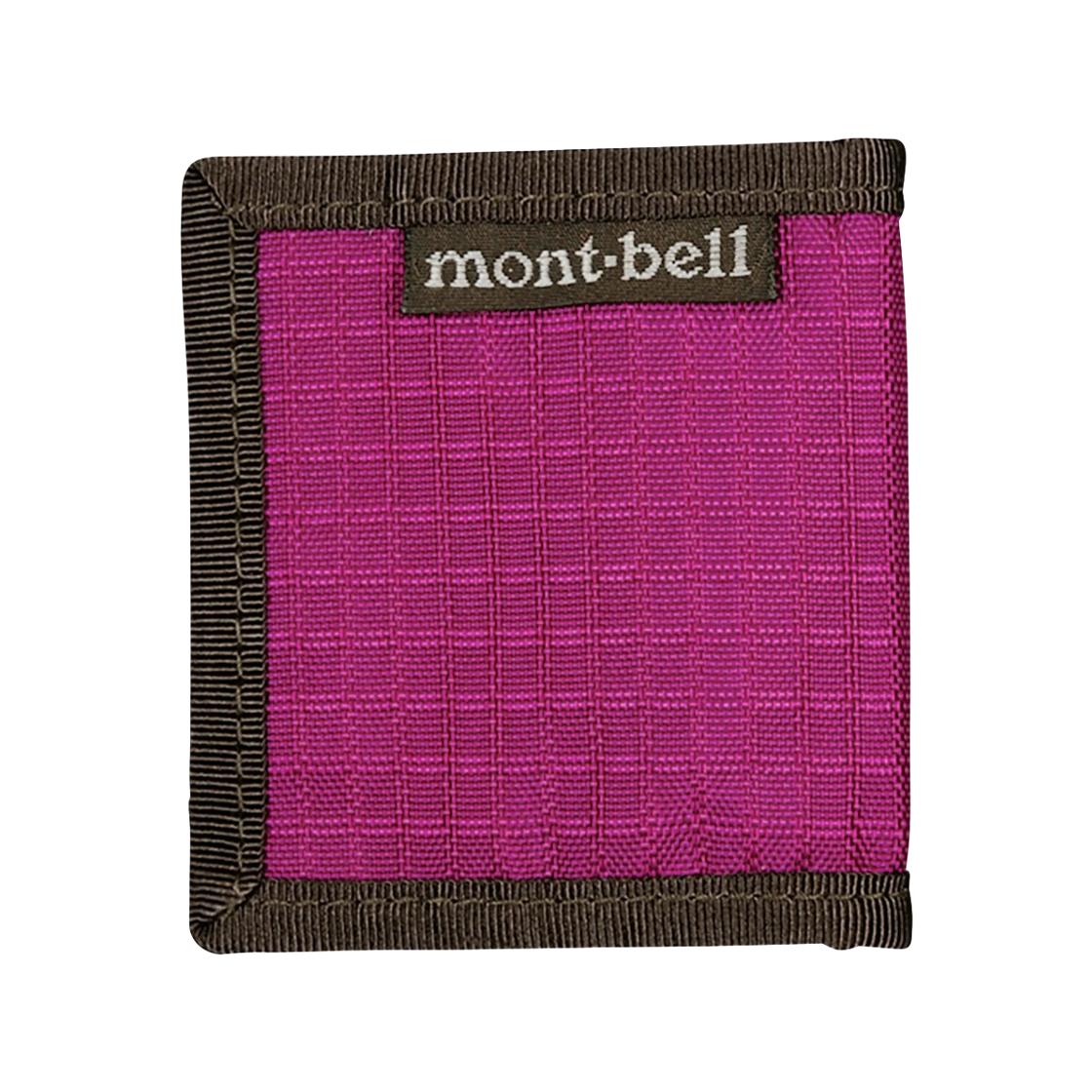 몽벨 코인 월렛 다크 푸시아(Montbell Coin Wallet Dark Fuchsia)