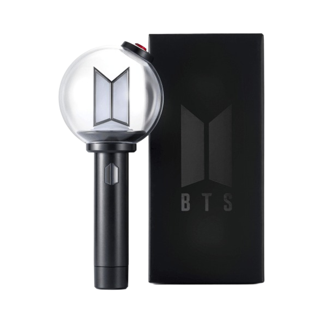 BTS 공식 응원봉 Ver. 4(BTS Official Light Stick Ver. 4)