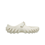 (W) Crocs Echo Mary Jane Clog Summit White