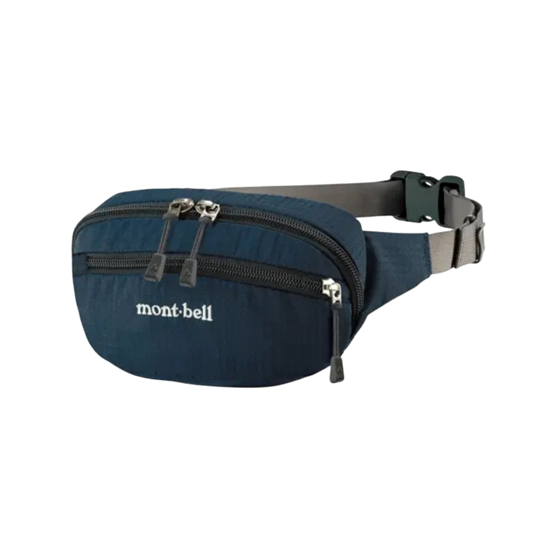 1123763 Montbell Delta Gusset Pouch S Navy