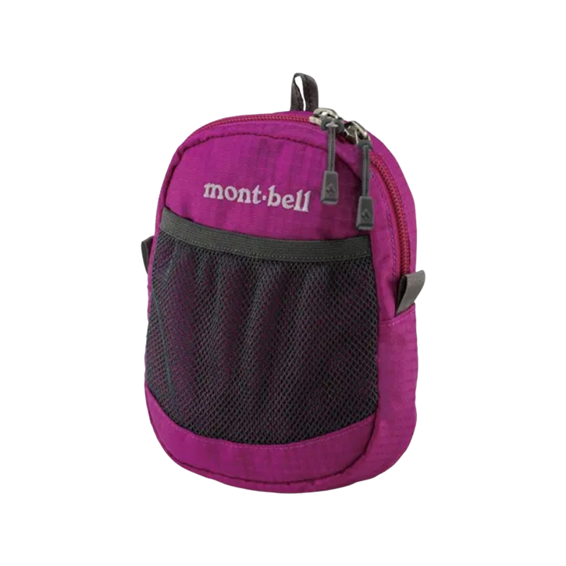 1123775 Montbell Attachable Pouch Dark Fuchsia
