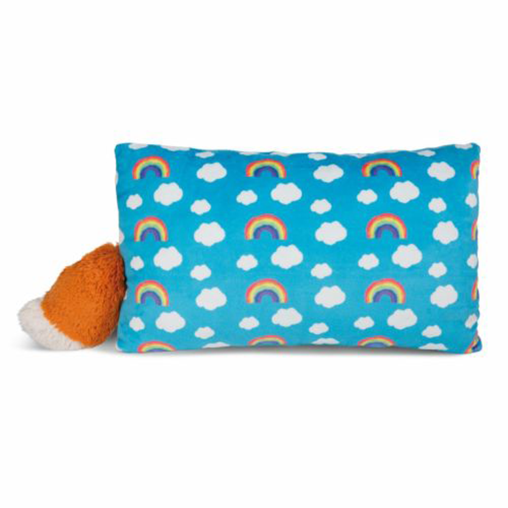 니키 폭스 프리더리 쿠션 43x25cm([KREAM 단독] NICI Fox Freedary Cushion 43x25cm) - 3