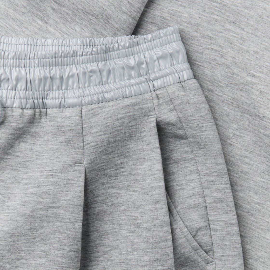 이로 수플레스 루즈 캐롯핏 팬츠 그레이(IRO Souplesse Loose Carrot-Fit Pants Gray) - 5