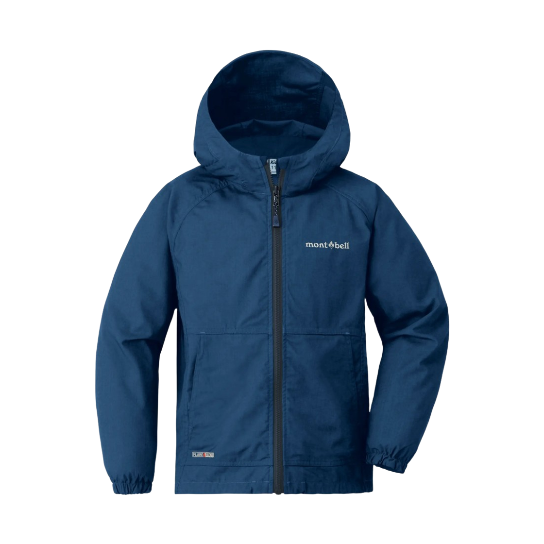2103110 (Kids) Montbell Fuego Hooded Jacket Navy