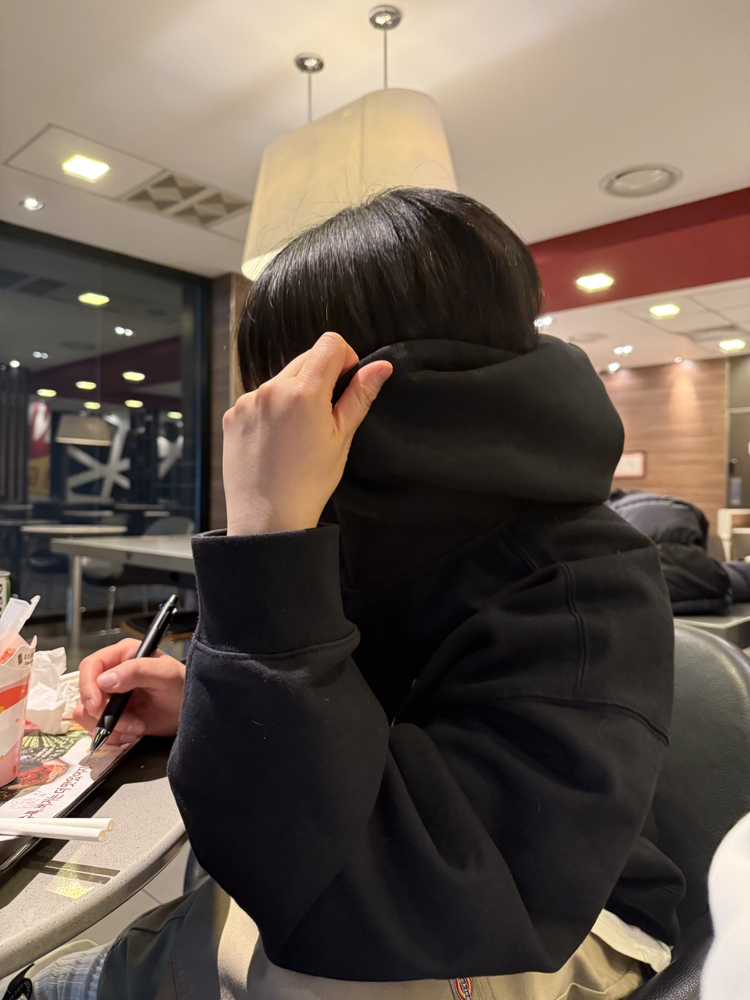 KREAM 프로필 이미지