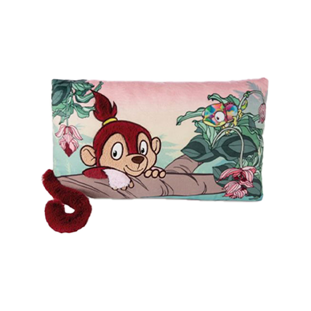 니키 원숭이 툴라 쿠션 43x25cm