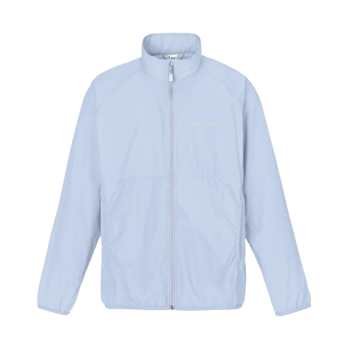 1103360 (Kids) Montbell Wind Blast Jacket Light Blue