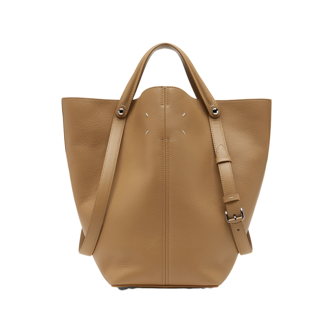 SB1WD0039P7268HB318 Maison Margiela Dress-Age Medium Camel