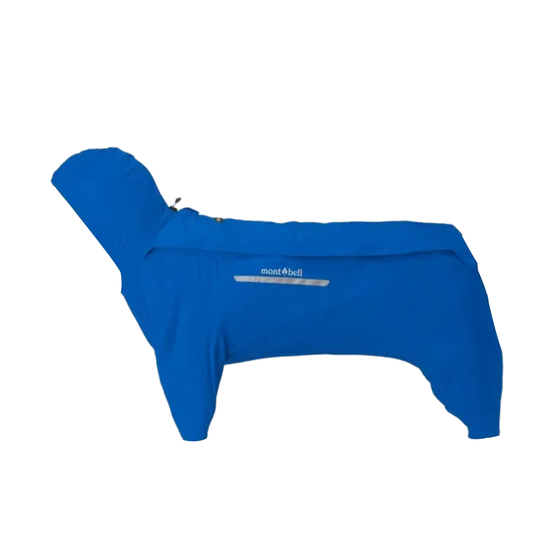 1128816 Montbell Dog Rain Suit Small Blue