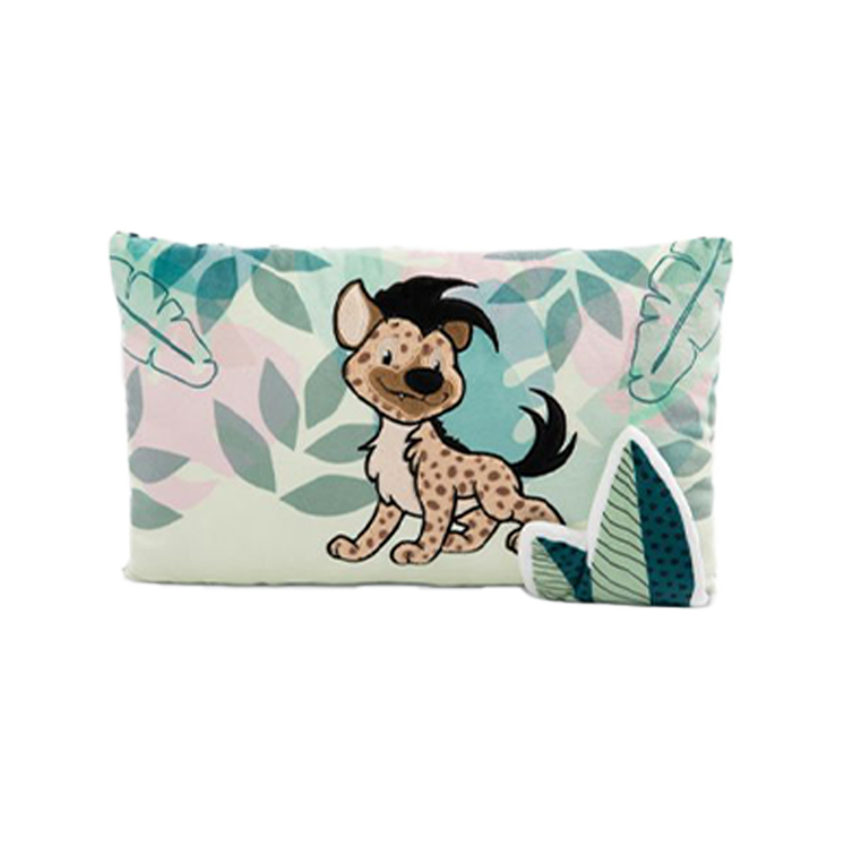 니키 하이에나 헬지 쿠션 43x25cm([KREAM 단독] NICI Hyena Helge Cushion 43x25cm)