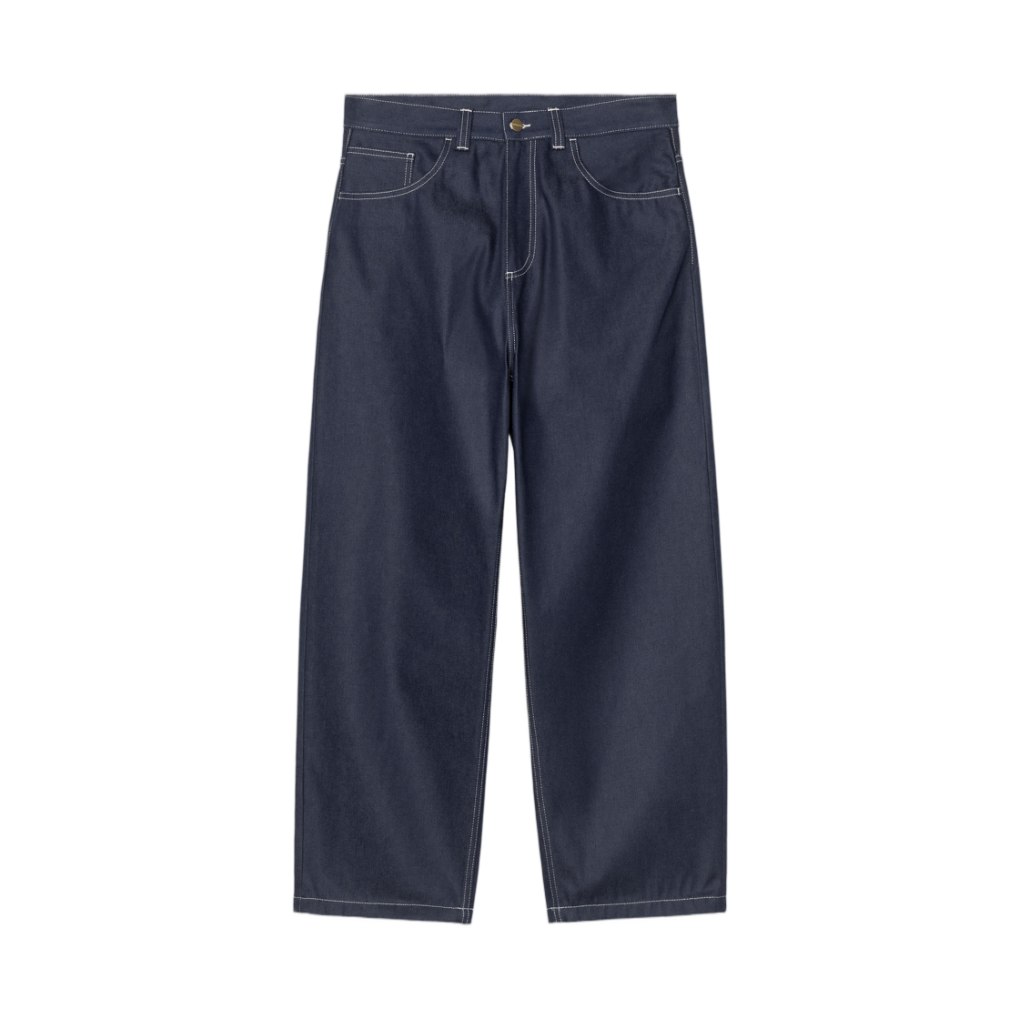 칼하트 WIP 브랜돈 팬츠 블루 리지드(Carhartt WIP Brandon Pant Blue Rigid) - 2