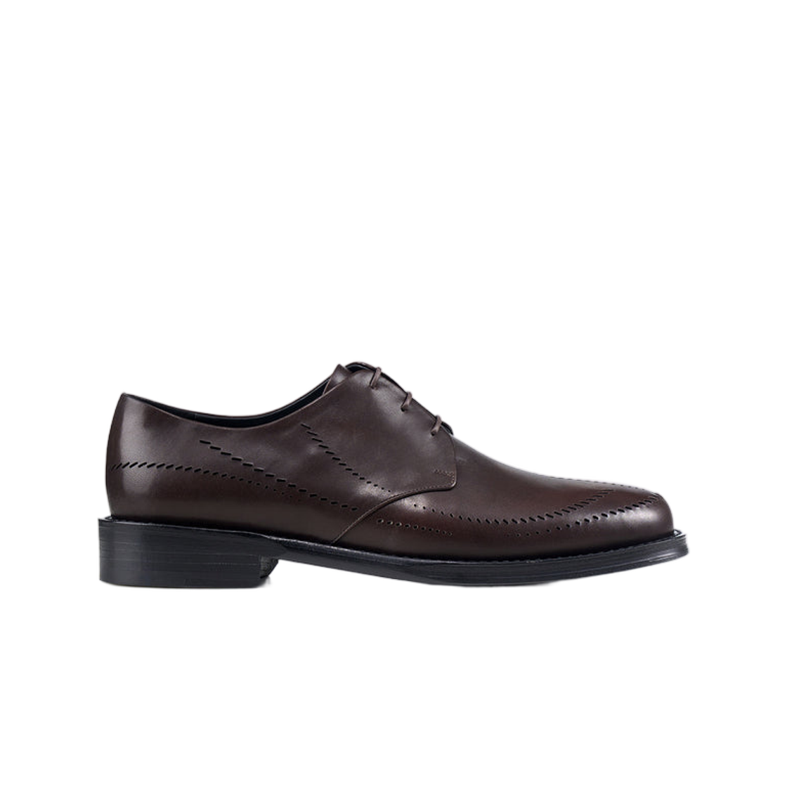 포스트 아카이브 팩션 브레스 더비 아카이브 다크 브라운(Post Archive Faction (PAF) Breath Derby Archive Dark Brown)