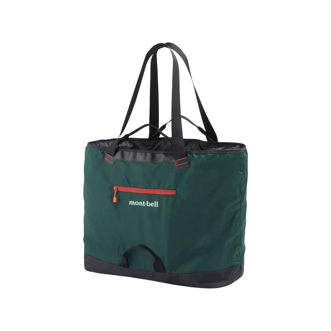 1133398 Montbell Camping Tote Bag M Dark Green