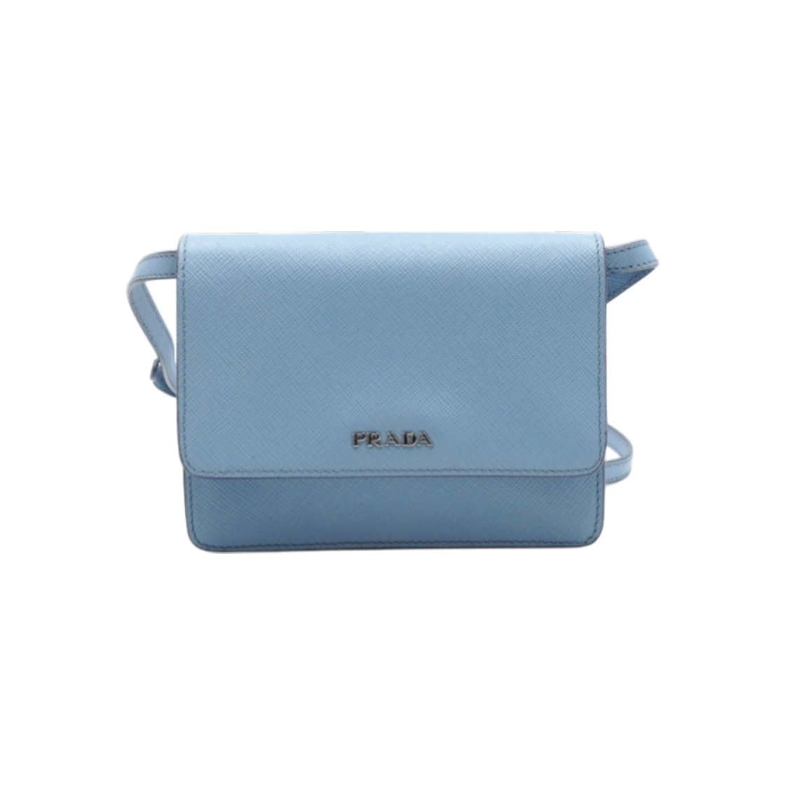프라다 BT1031 ASTRALE 사피아노 미니 숄더백 겸 크로스백aa60837(Prada BT1031 Astrale Saffiano Mini Shoulder and Crossbody Bag) - 1