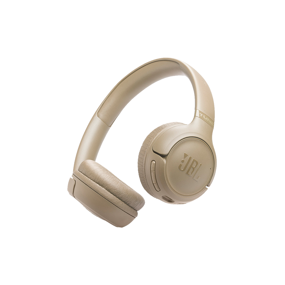 제이비엘 T530BT 가성비 블루투스 헤드셋 온이어 무선 헤드폰 베이지(JBL T530BT Wireless Headphones Beige)