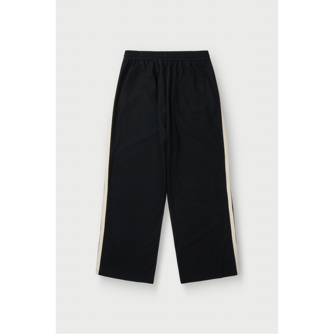 이로 피스트 테이프 트랙 팬츠 블랙(IRO Piste Tape Track Pants Black) - 3