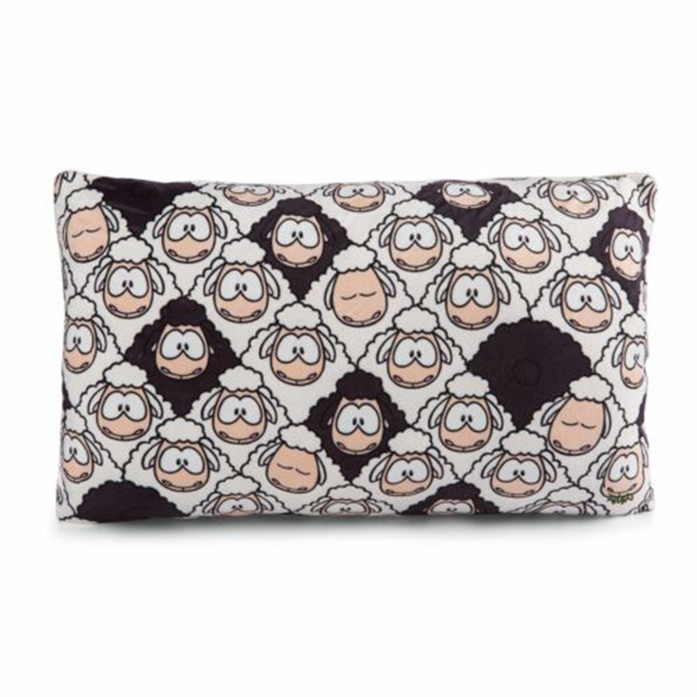 니키 양 쿠션 43x25cm([KREAM 단독] NICI Sheep cushion 43x25cm) - 2