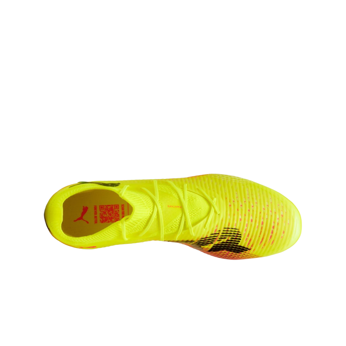 푸마 퓨쳐 8 프로 MG 옐로우 얼러트 블랙(Puma Future 8 Pro MG Yellow Alert Black) - 2