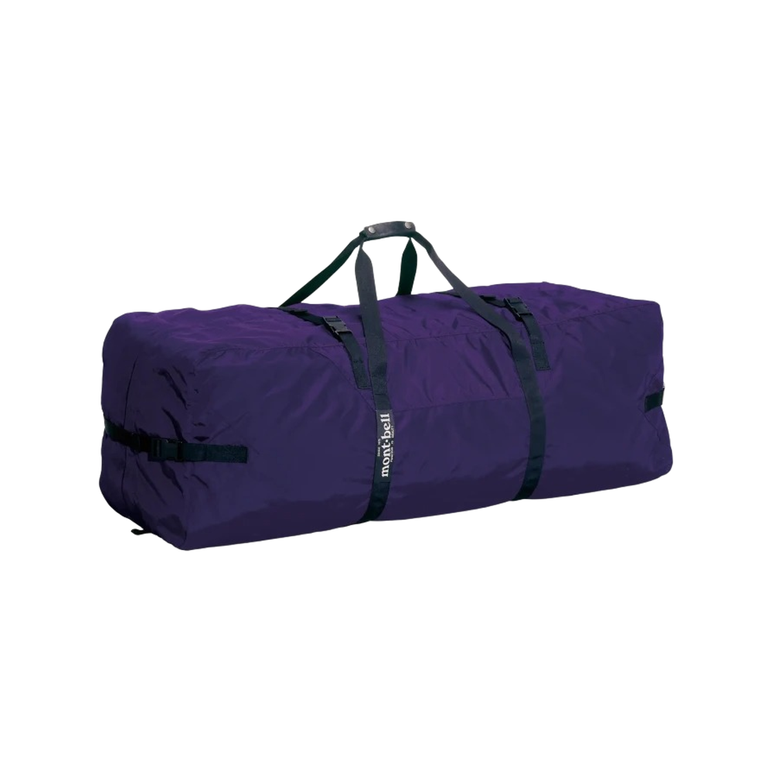 1123242 Montbell Expedition Duffle Bag Deep Purple