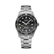 Mido Ocean Star 39 Stainless Steel Grey Gradient