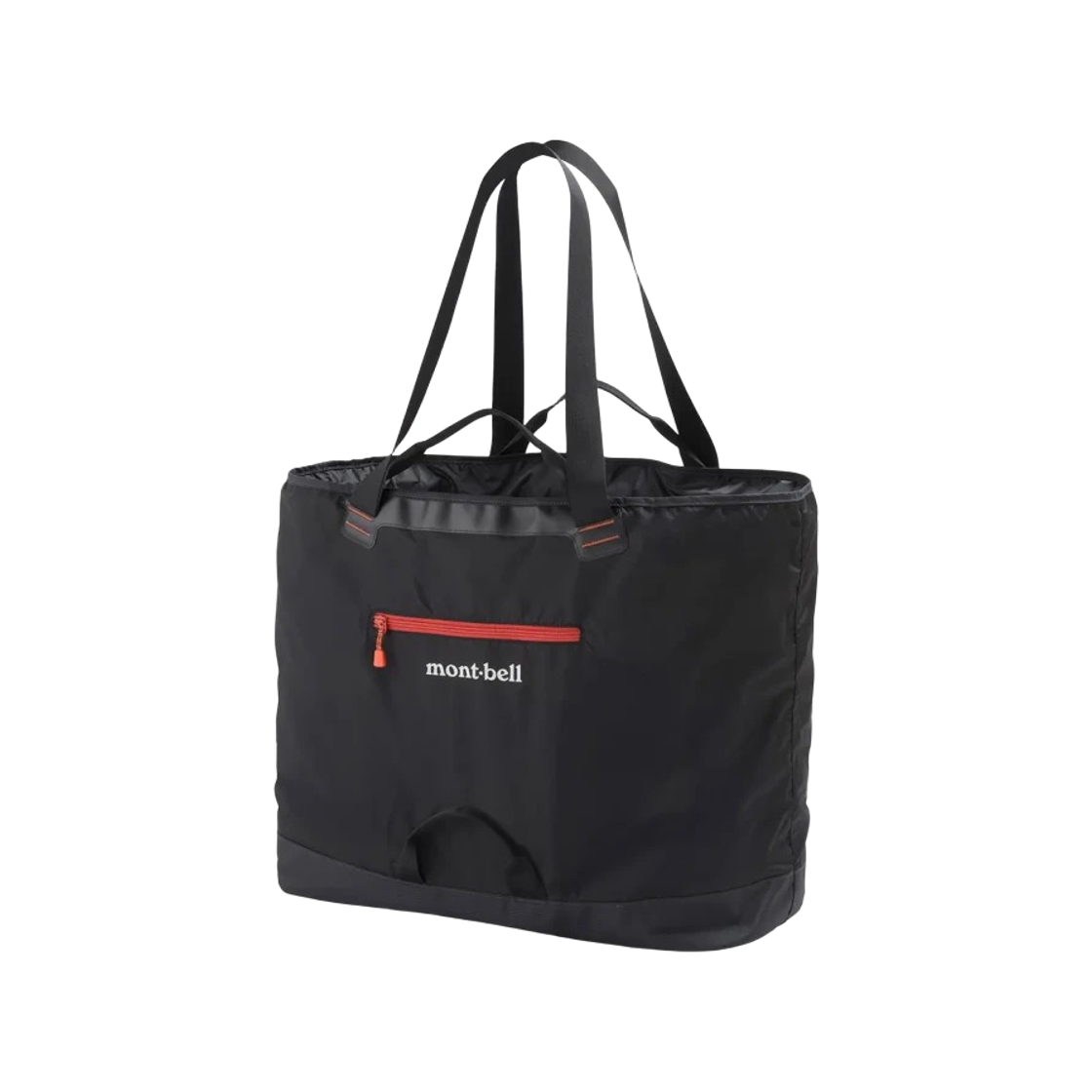 1133398 Montbell Camping Tote Bag M Black