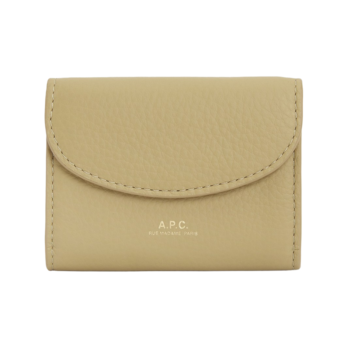 아페쎄 비즈니스 카드 홀더 베이지(A.P.C. Business Card Holder Beige)