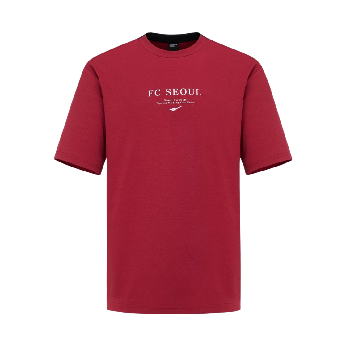 프로-스펙스 X FC서울 2026 FC서울 어센틱 하계 이동복 상의 레드(PRO-SPECS X FC SEOUL 2026 FC SEOUL Authentic Summer Travel Top Red)