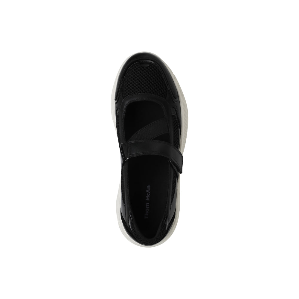 톰맥캔 시드니 05 여성 스니커즈 블랙(Thom McAn Sydney 05 Sneakers Black) - 2