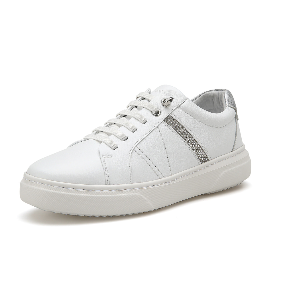 톰맥캔 브린 여성 스니커즈 화이트(Thom McAn Bryn Sneakers W White) - 3