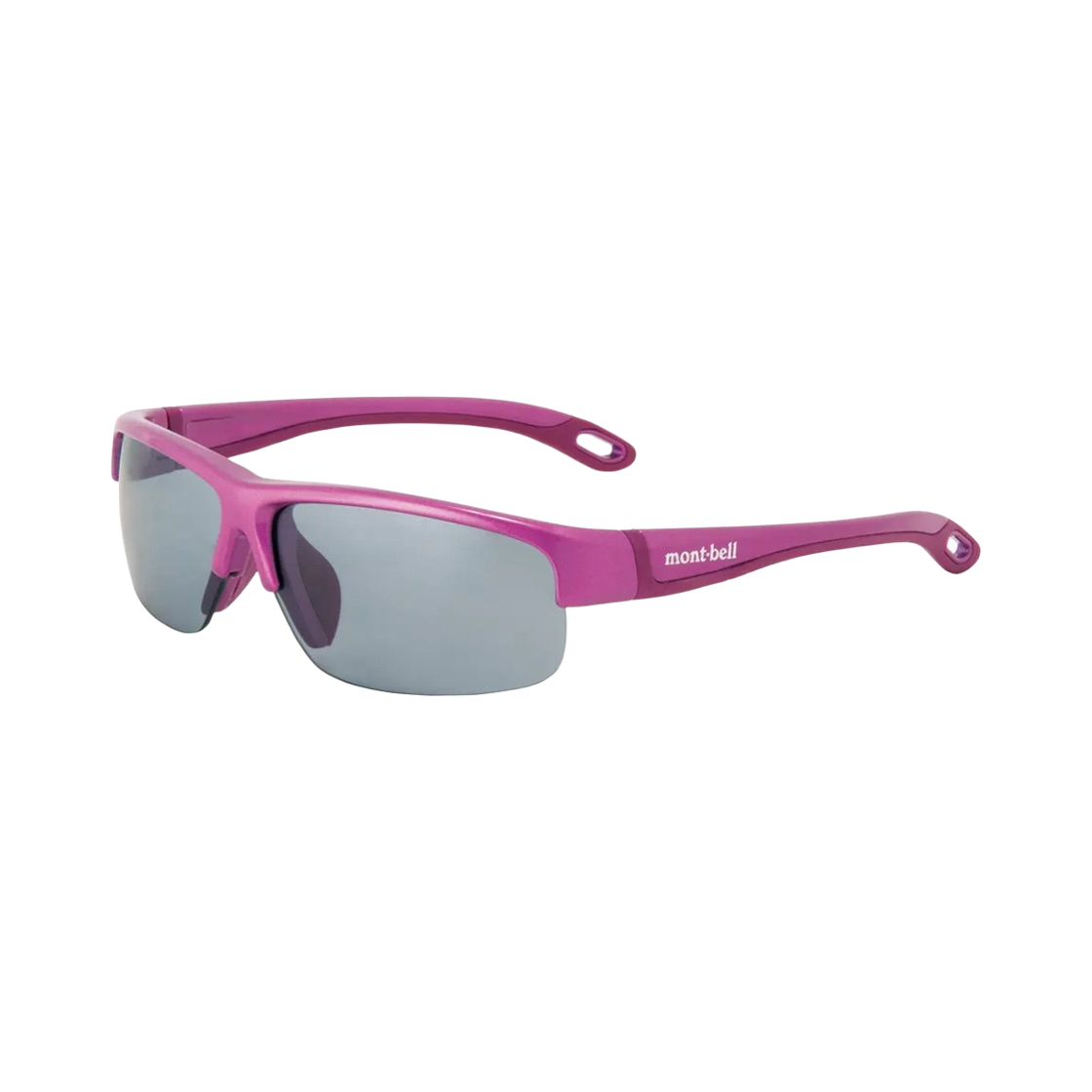 (키즈) 몽벨 트레일 글라스 다크 푸시아((Kids) Montbell Trail Glasses Dark Fuchsia)