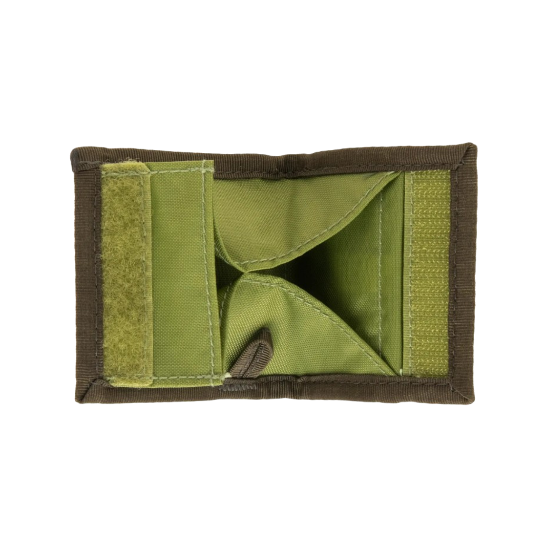 몽벨 코인 월렛 카키 브라운(Montbell Coin Wallet Khaki Brown) - 2