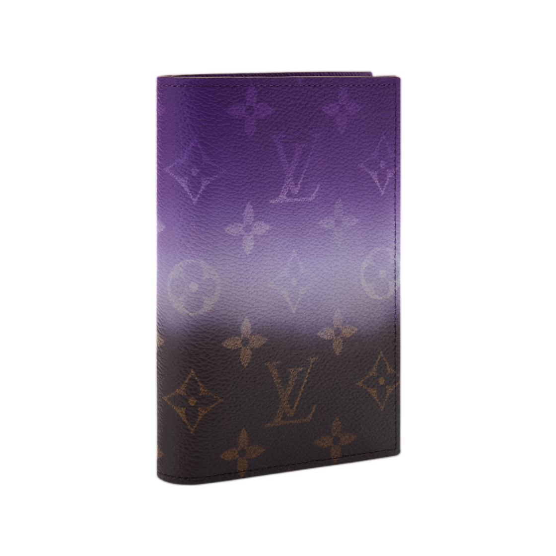 루이비통 패스포트 커버 퍼플 모노그램 피그먼트(Louis Vuitton Passport Cover Purple Monogram Pigment) - 2