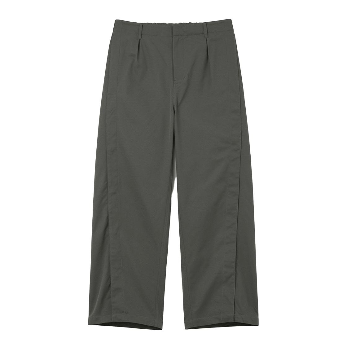 ML768CHA Millo Archive Breeze Pants Charcoal