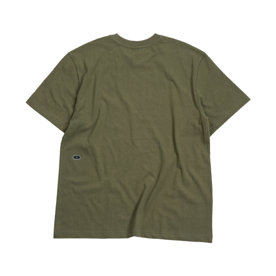 이알티알 롤 위드 잇 티셔츠 카키(ERTR Roll With It T-Shirt Khaki) - 2
