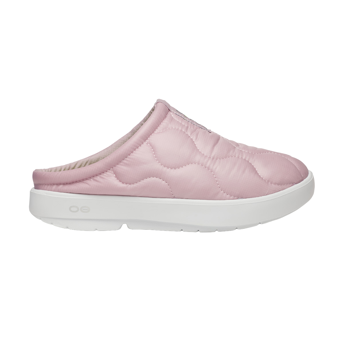 UPSO6E276P3 OOFOS OOcoozie Thermo Mule Dark Pink Women Mule