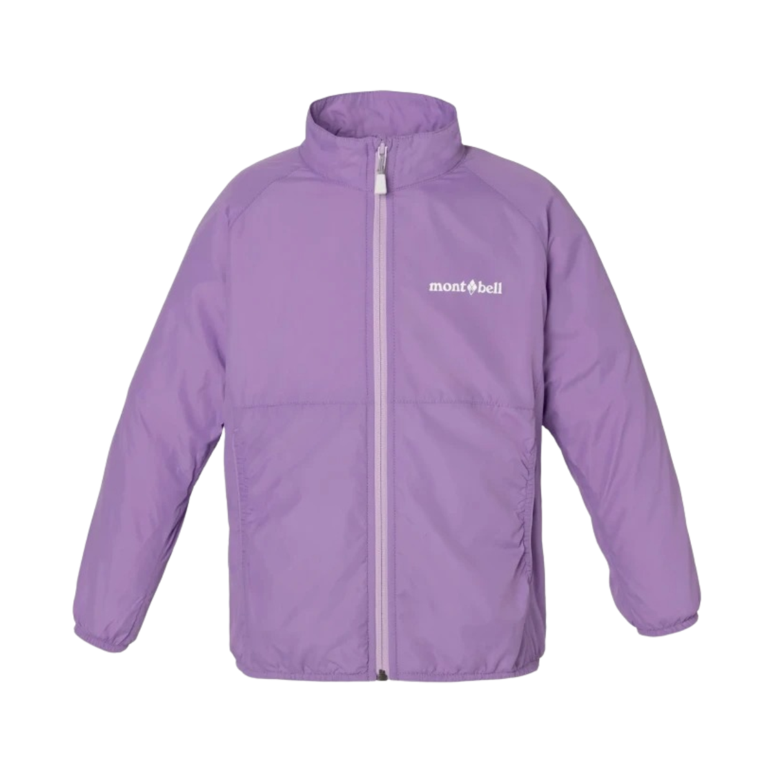 1103361 (Kids) Montbell Wind Blast Jacket Lavender
