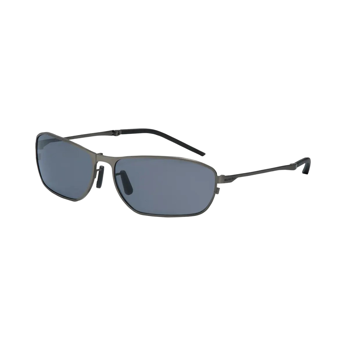 몽벨 PL 티타늄 트레킹 글라스 티탄 라이트 그레이(Montbell PL Titanium Trekking Glasses Titan Light Gray)