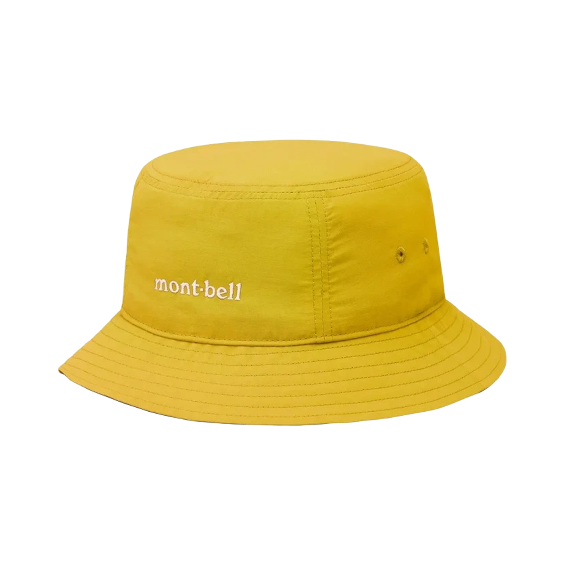1118527 (Kids) Montbell O.D. Sunny Side Hat Yellow