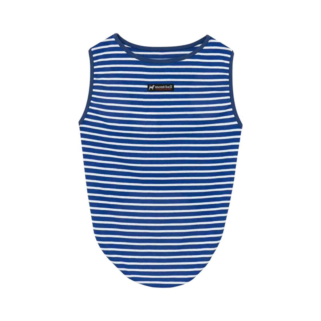 1114557 Montbell Wickron Dog Shirt Large Blue