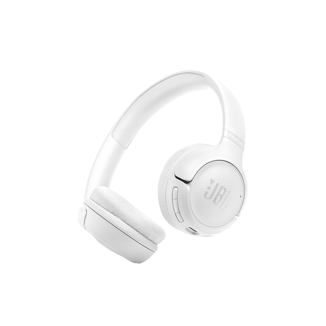 JBLT530BTWHT JBL T530BT Wireless Headphones White