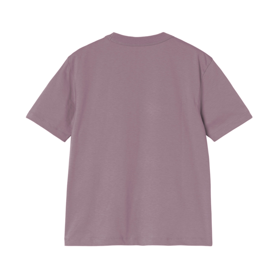 (W) 칼하트 WIP 숏슬리브 루카 티셔츠 필록스((W) Carhartt WIP S/S Luca T-Shirt Phlox) - 2